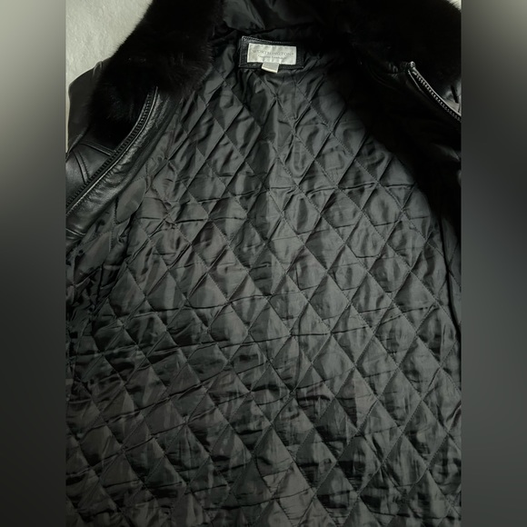 Worthington Women’s Genuine Lambskin Jacket - Picture 3 of 15